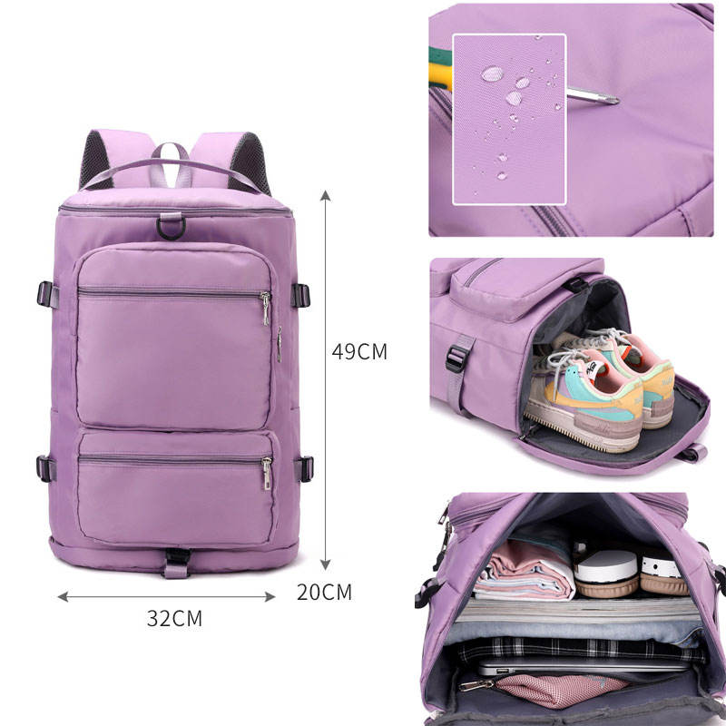 custom-dry-bag-backpack product image 1