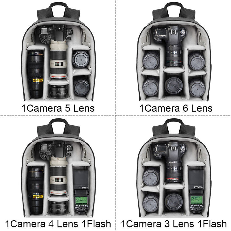 custom-camera-backpack product image 2