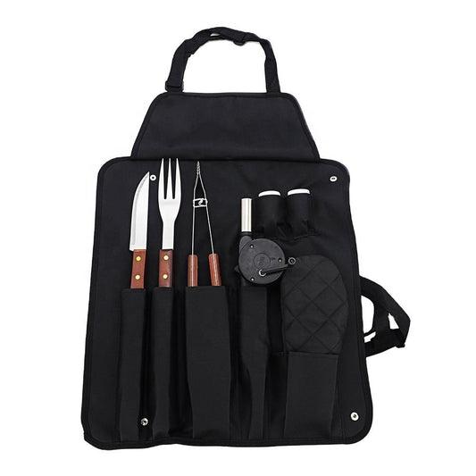custom-barbecue-apron-set product image 1