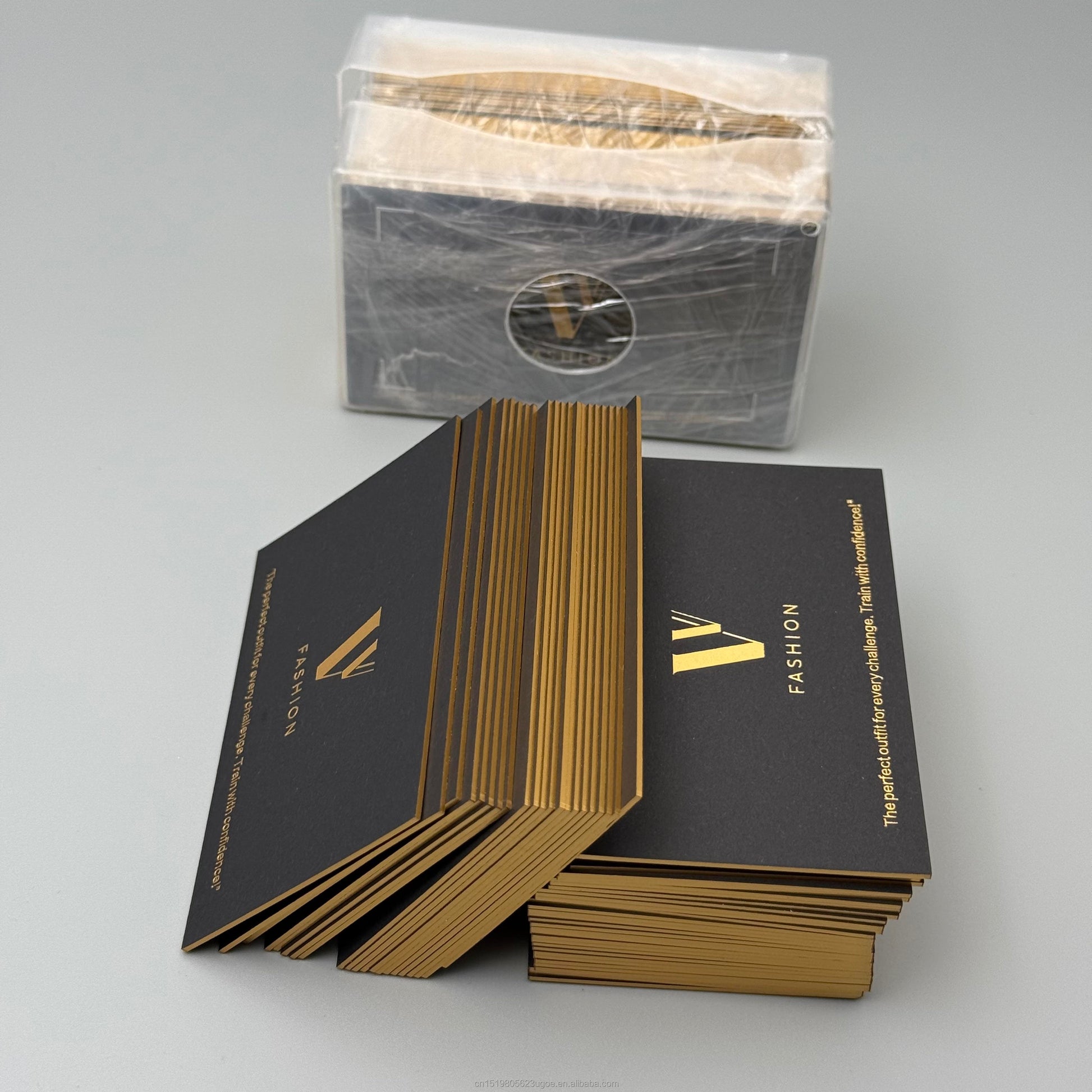custom-embossed-business-card product image 2