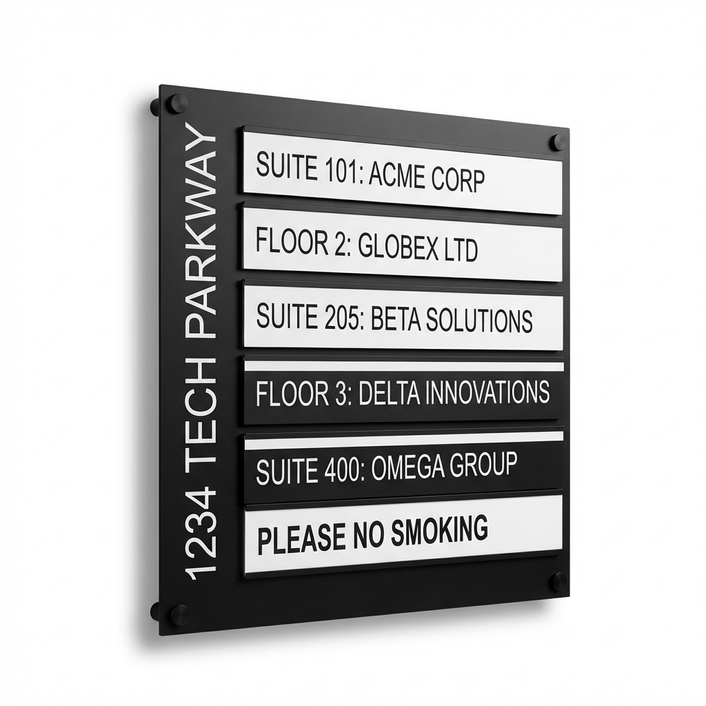 custom-aisle-directory product image 1