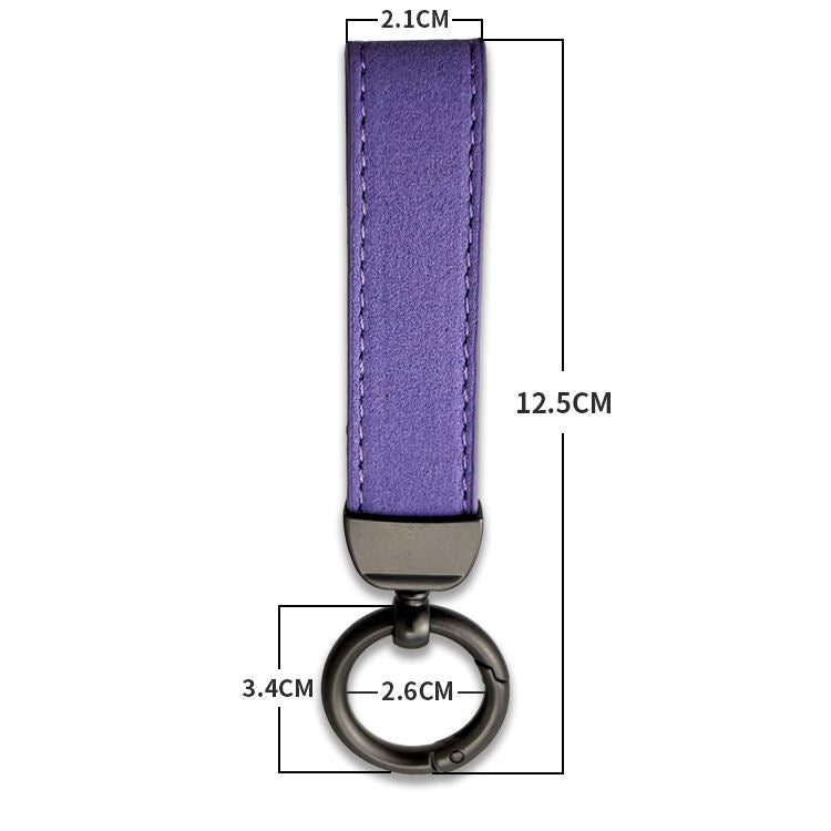 custom-leather-keychain product image 3