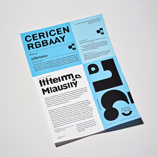 custom-flyer-a4-gloss product image 1