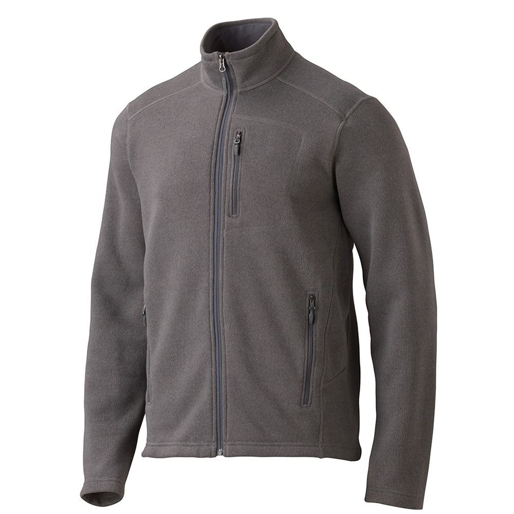 custom-eco-fleece-jacket product image 3