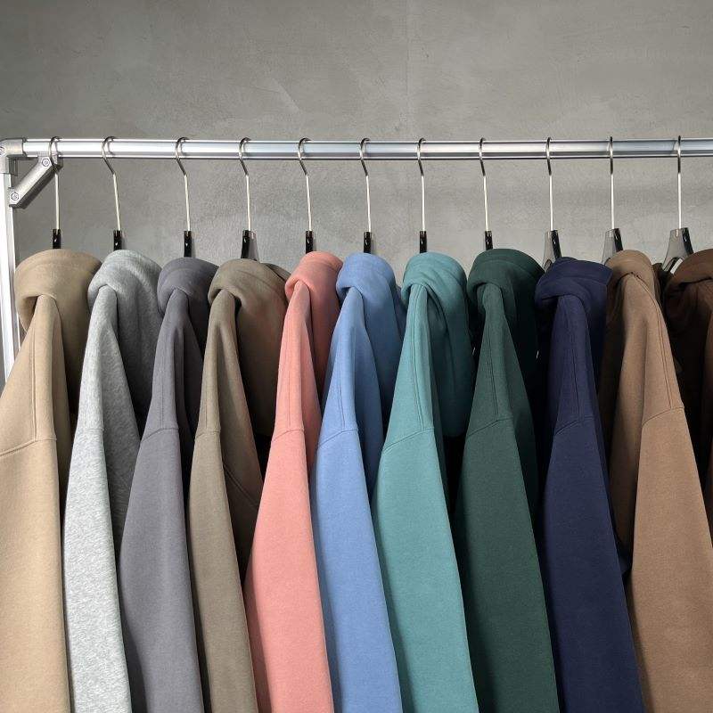 custom-bamboo-fleece-hoodie product image 2