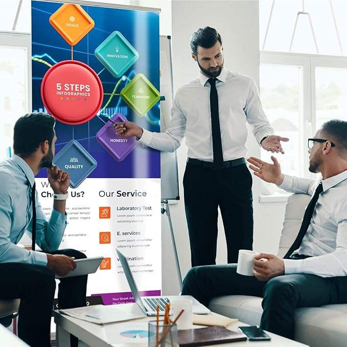 custom-retractable-banner-stand product image 1