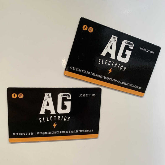custom-business-card-magnet product image 2