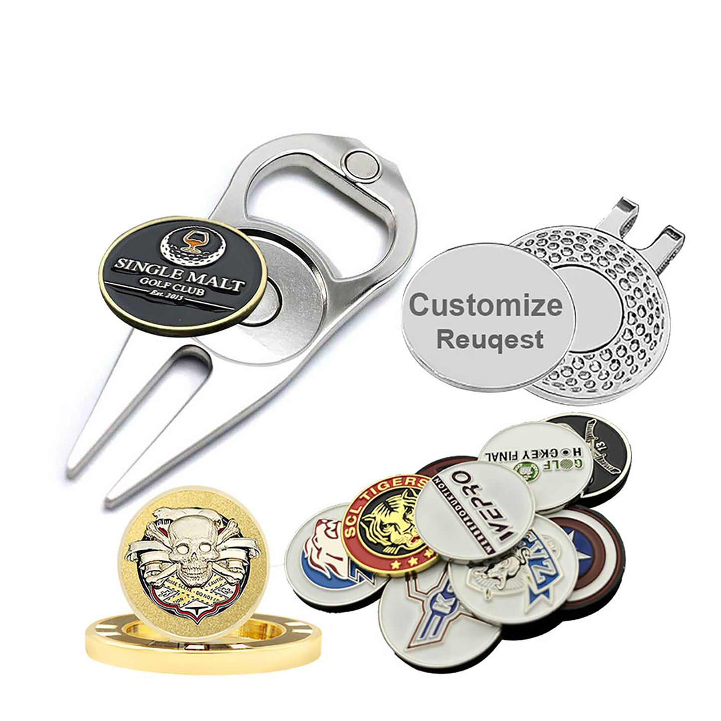 custom-golf-ball-marker product image 1