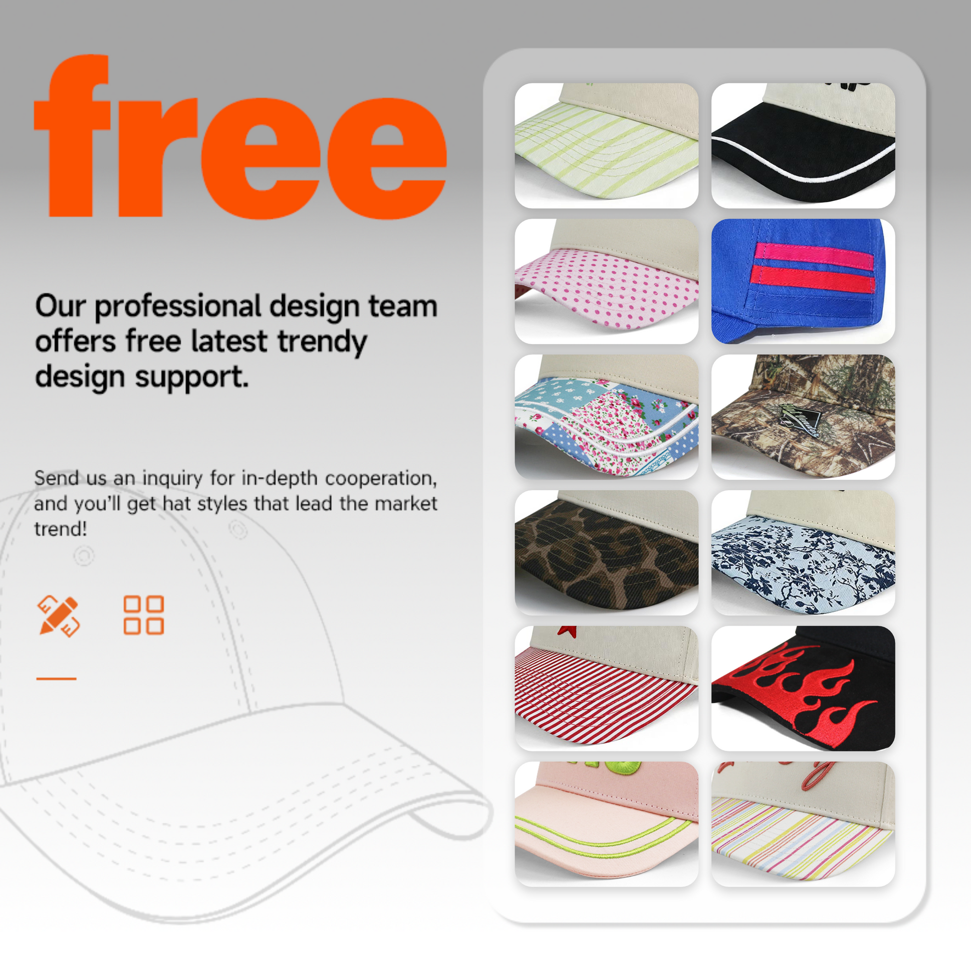 custom-retro-ringer-cap product image 1