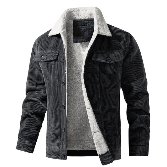 custom-sherpa-lined-trucker-jacket product image 1
