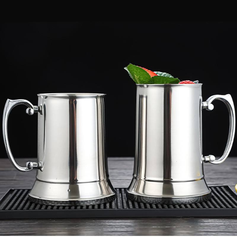 custom-stainless-beer-tankard product image 2