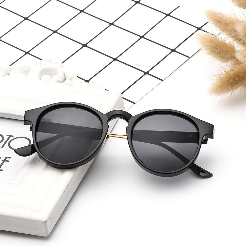 custom-sunglasses-retro-round product image 1