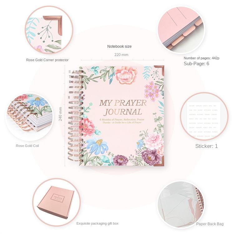 custom-gratitude-journal product image 2
