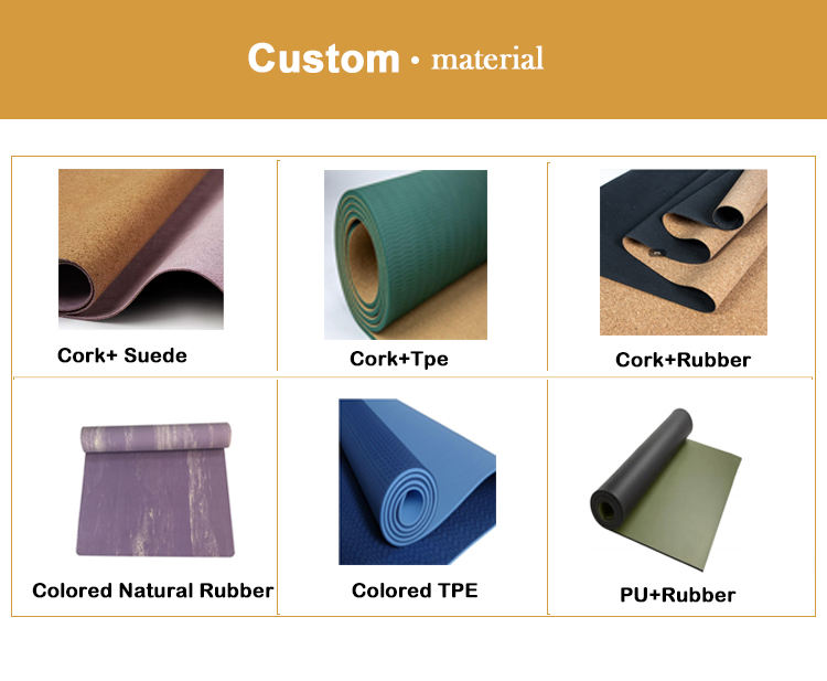 custom-yoga-mat-natural-cork product image 2
