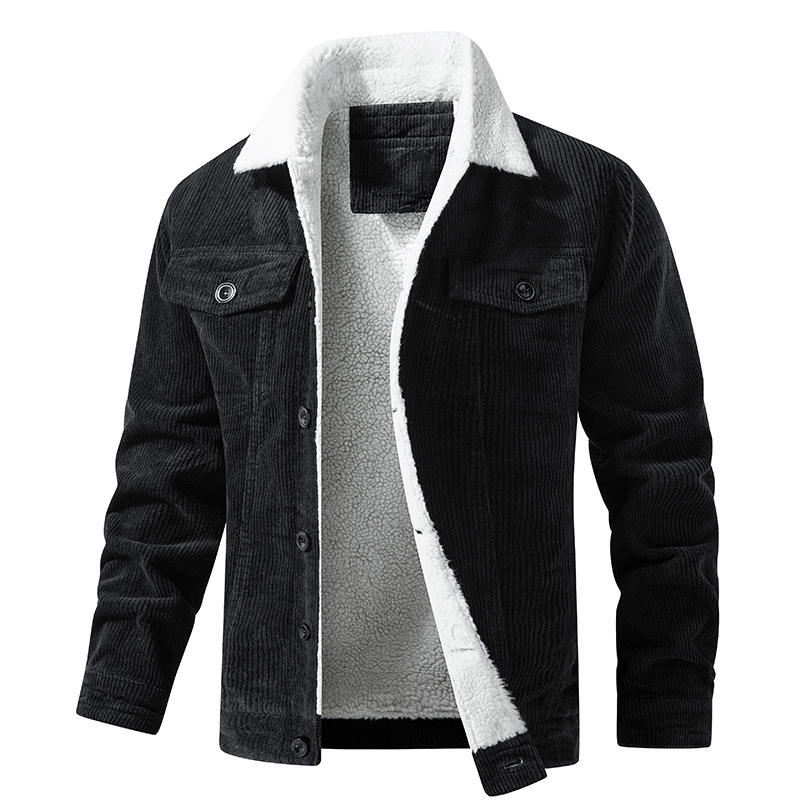 custom-sherpa-lined-trucker-jacket product image 2