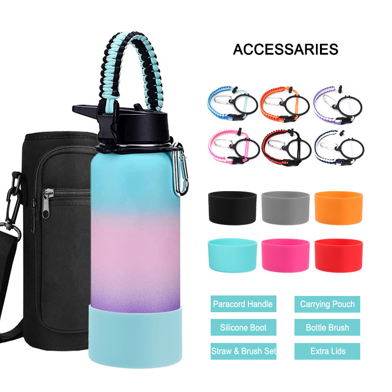 custom-stainless-bottle-straw-lid product image 3