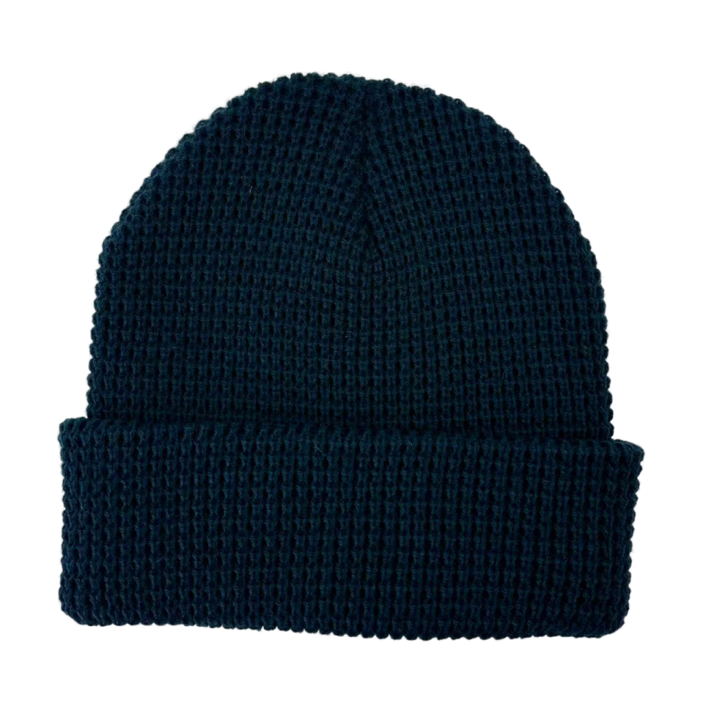 Custom Thermal Knit Cap - Extra Thick