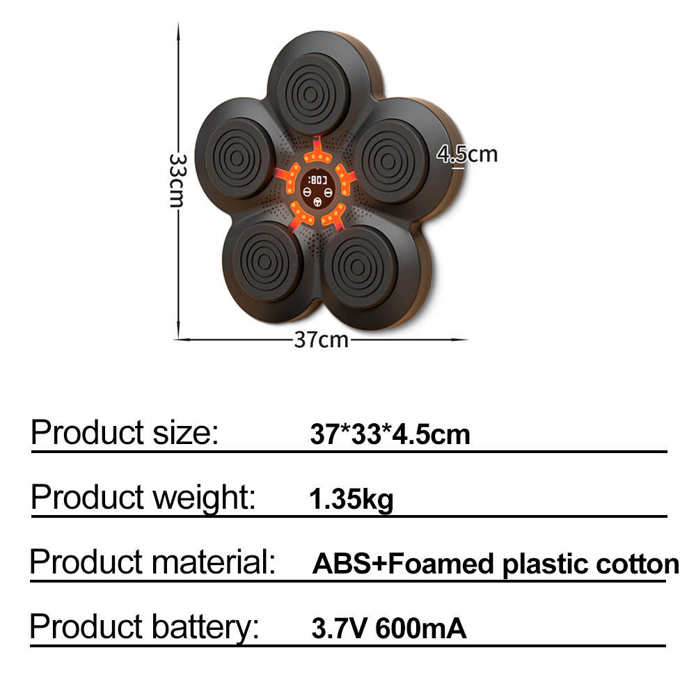 custom-smart-punching-bag product image 1