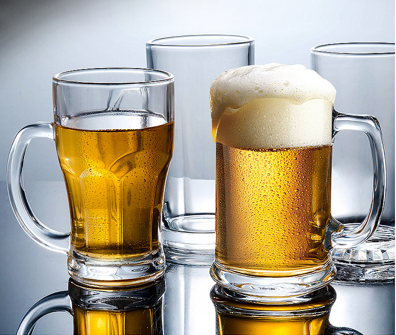 custom-beer-mug-glass product image 2