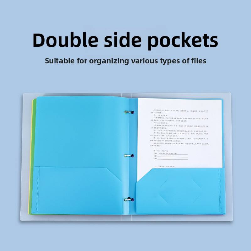 custom-paper-folder-3-pocket product image 1