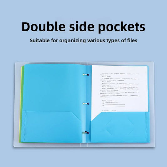 custom-paper-folder-3-pocket product image 1