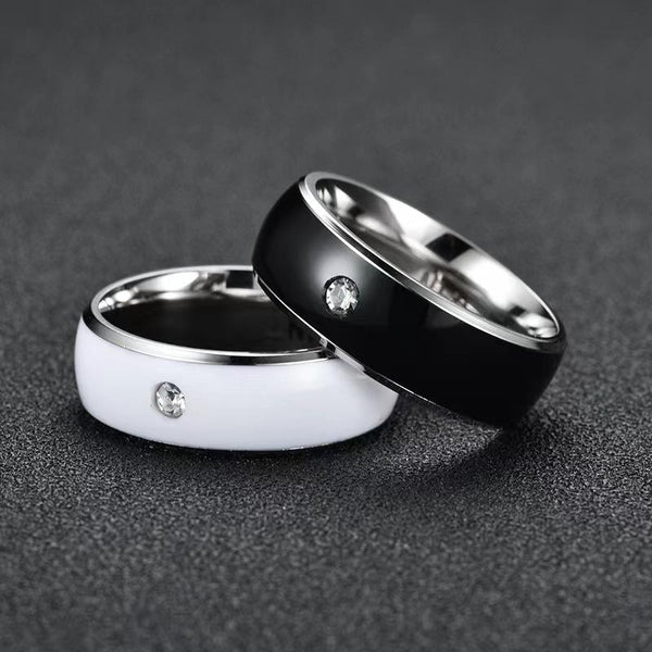 Custom Smart Ring - Activity Tracking