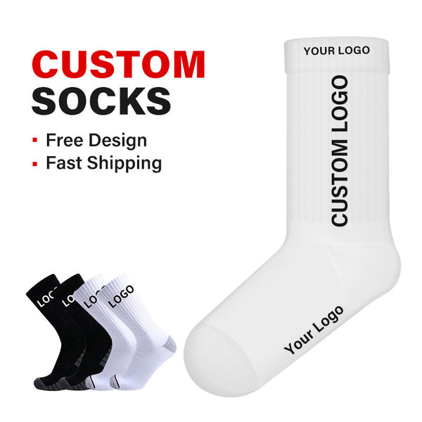 Custom Compression Socks - Graduated