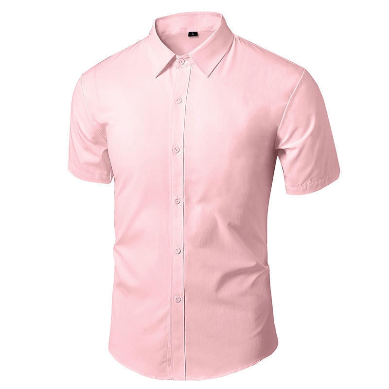 custom-short-sleeve-dress-shirt product image 2