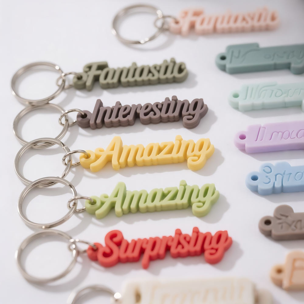 custom-silicone-keychain product image 2