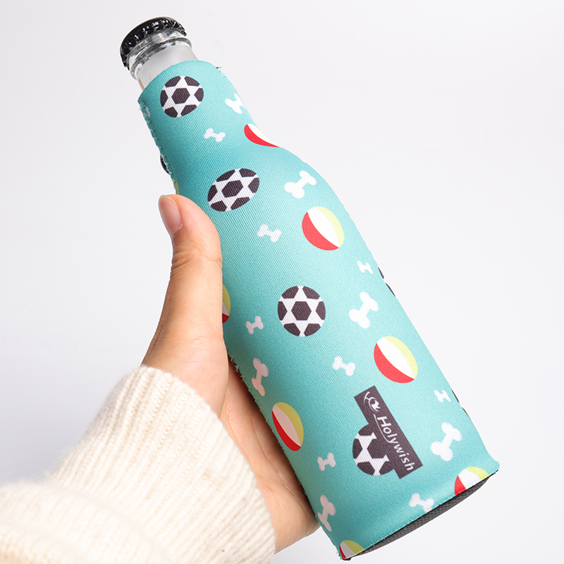 custom-silicone-bottle-cooler product image 1
