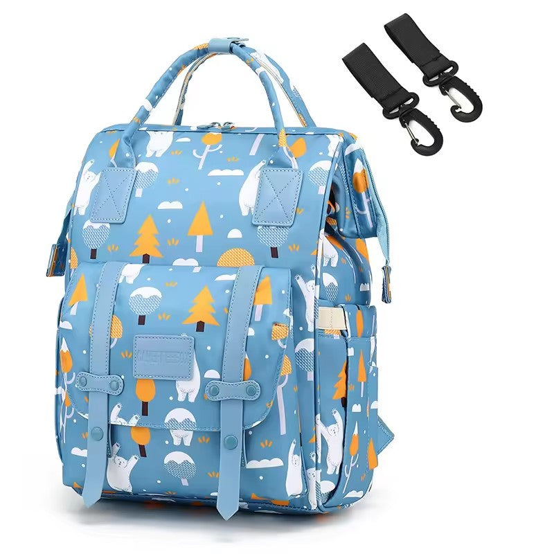 custom-diaper-backpack product image 1