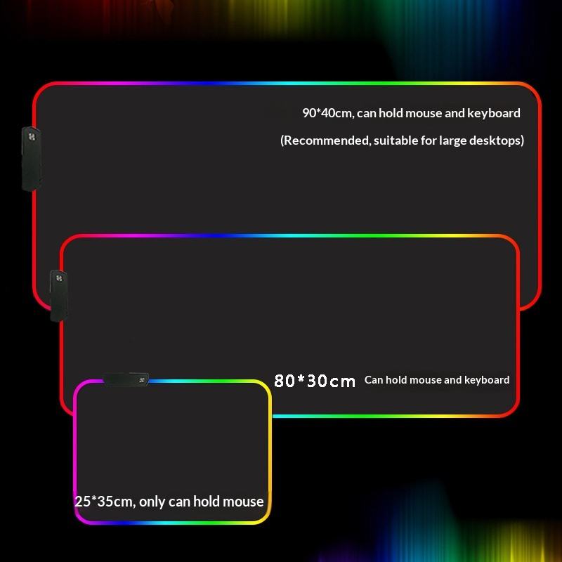 custom-rainbow-mouse-pad product image 1