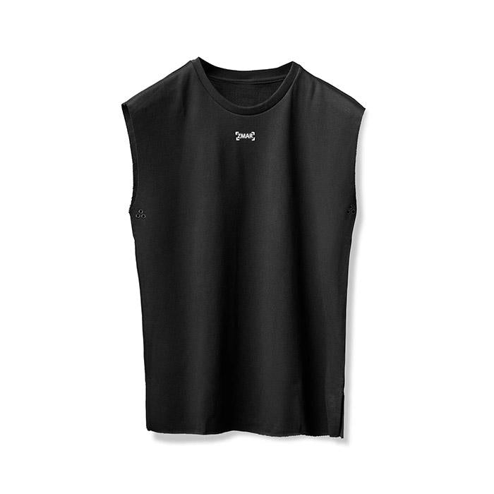 custom-french-terry-tank-top product image 4