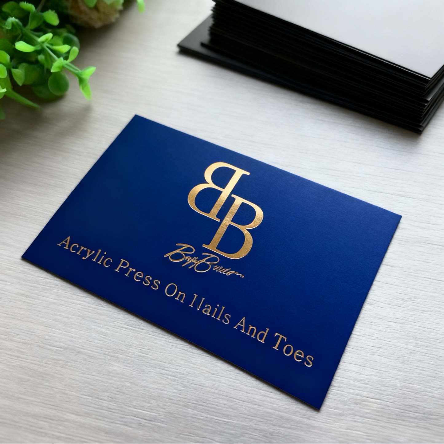 custom-embossed-business-card product image 3