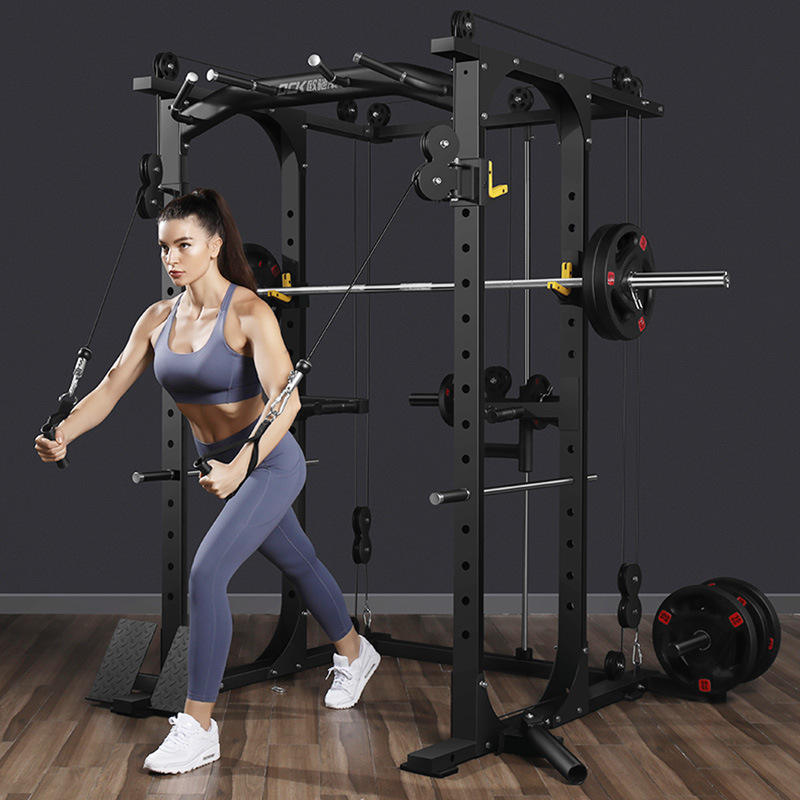 custom-squat-stand-rack product image 3
