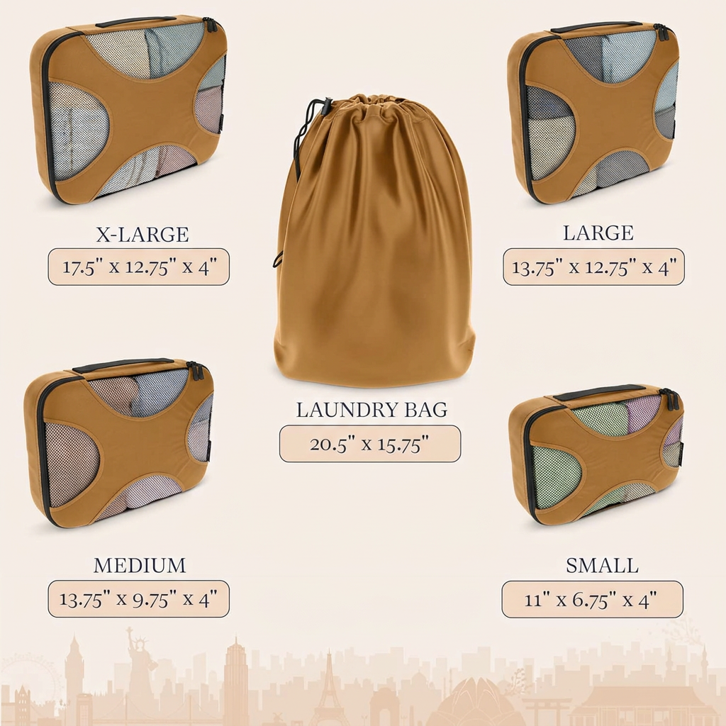 custom-packing-cubes-set product image 2