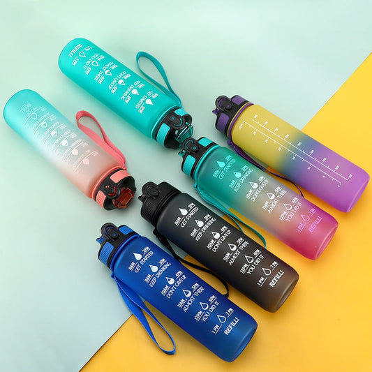 custom-plastic-water-bottle product image 1