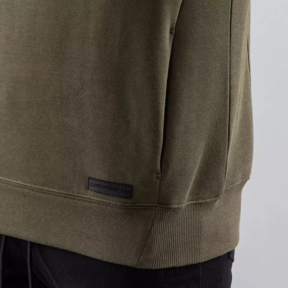 custom-performance-fleece-hoodie product image 2