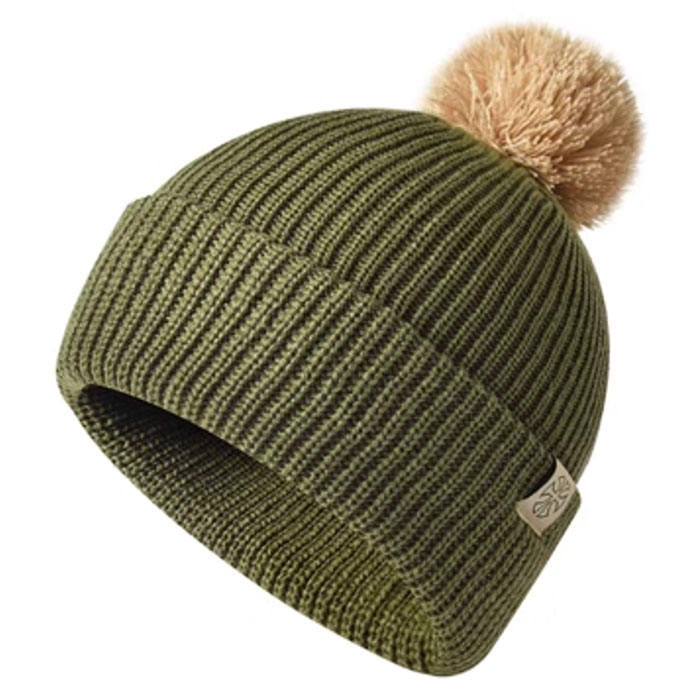 custom-pom-pom-beanie-cuffed product image 2