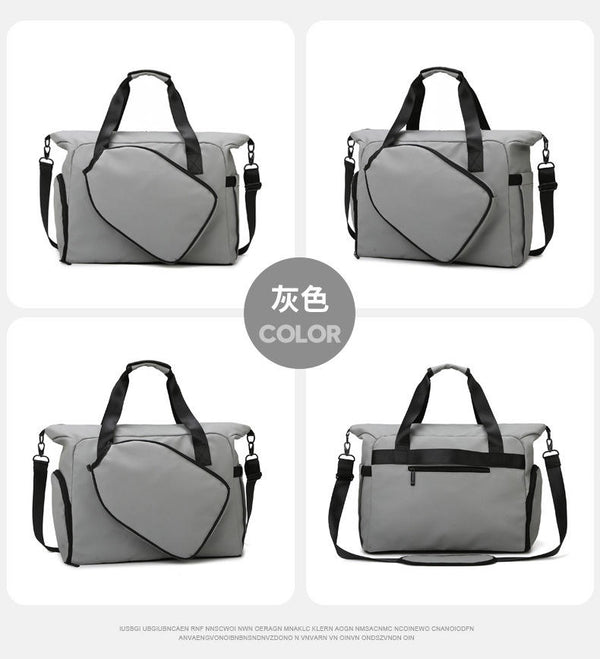 Custom Sports Equipment Tote - Mesh