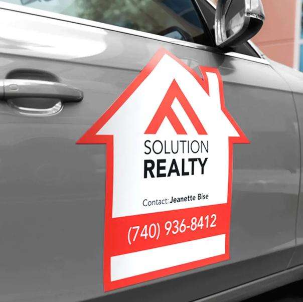 custom-real-estate-magnet product image 2