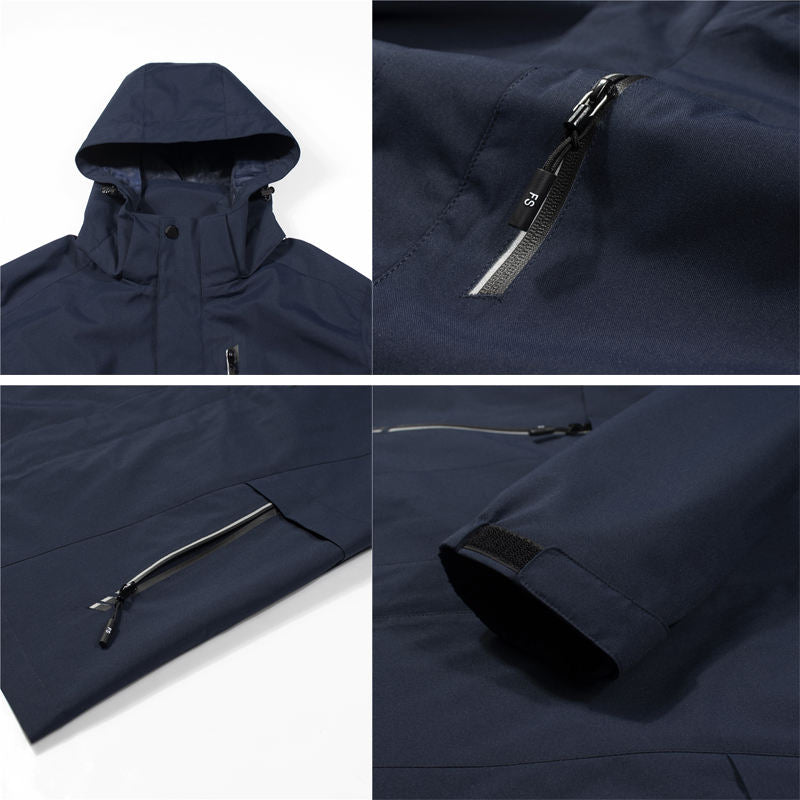 custom-youth-softshell-jacket product image 5