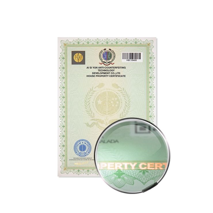 custom-gift-certificate-roll product image 2