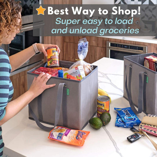 custom-flat-bottom-stand-up-tote product image 1