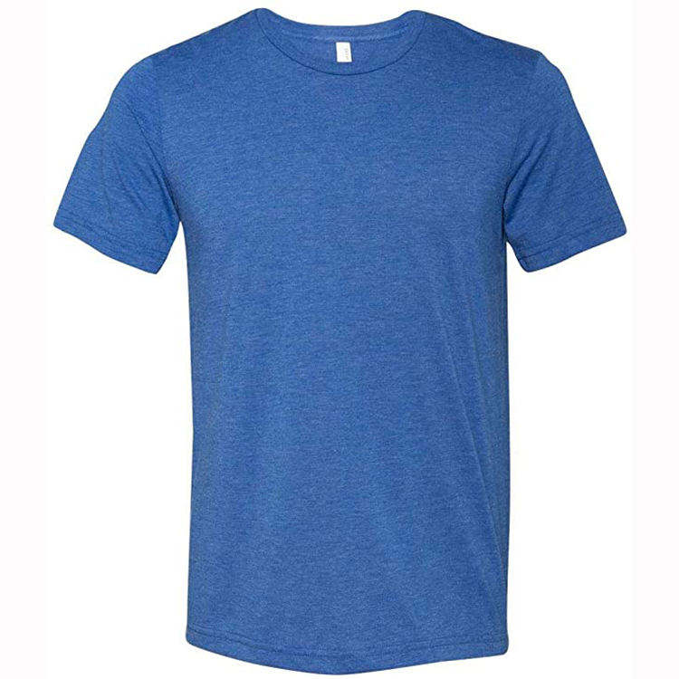 custom-triblend-tshirt product image 2