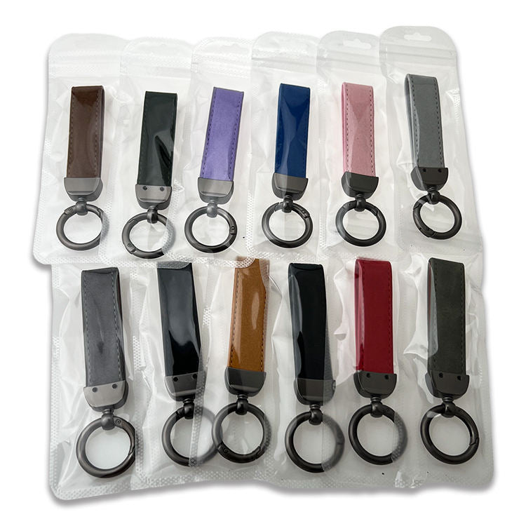 custom-leather-keychain product image 4