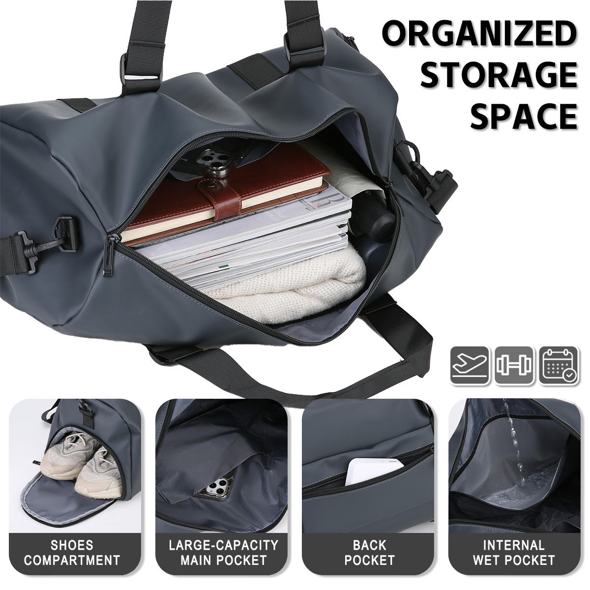 custom-boxing-gym-bag product image 3