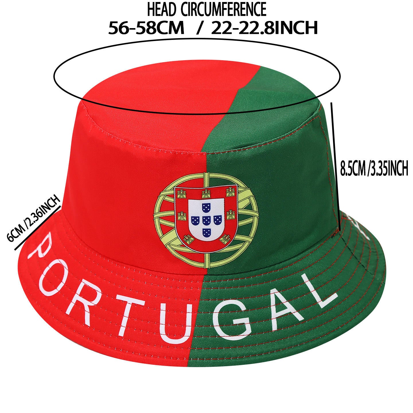 custom-reversible-bucket-hat product image 4