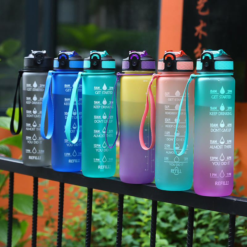custom-plastic-water-bottle product image 2