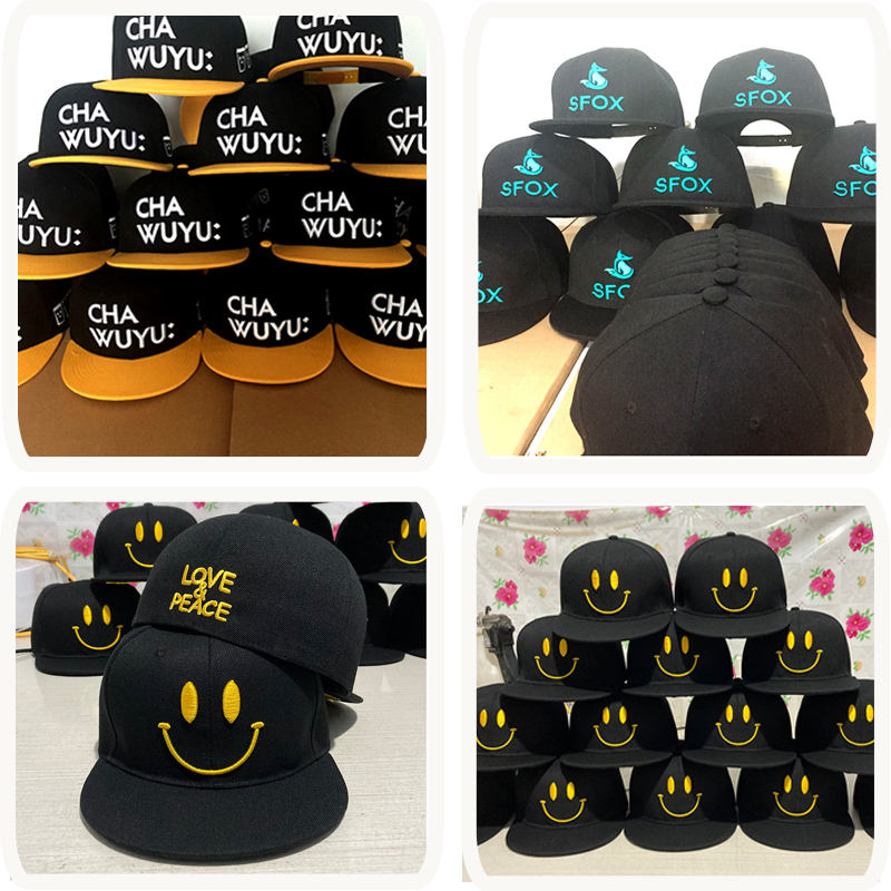 custom-youth-snapback product image 3